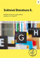 6.-9.ročník Český jazyk Světová literatura II.
