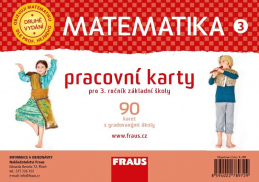 3.ročník Matematika Pracovní karty Nová generace