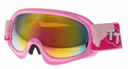 Brýle sjezdové dětské TT-BLADE JUNIOR-8, růžové