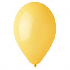 Nafukovací balónky 100ks žluté