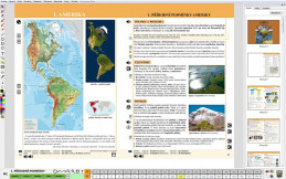 7.ročník Zeměpis Amerika, Afrika MIUč