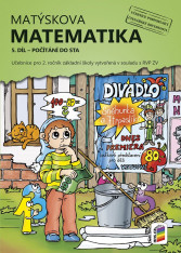 2.ročník Matematika Matýskova matematika 5.díl Pracovní učebnice
