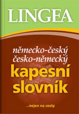 Německý jazyk Kapesní slovník německo-český / česko-německý