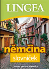 Německý jazyk Němčina slovníček