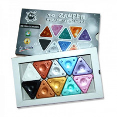 Voskovky Triangle Magic Metallic 10ks