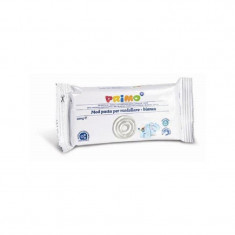 Samotvrdnoucí modelovací hmota Primo 500g bílá