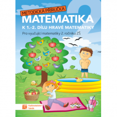 2.ročník Matematika Hravá matematika Metodická příručka