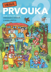 2.ročník Prvouka Hravá prvouka