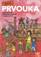 3.ročník Prvouka Hravá prvouka