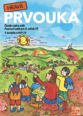 3.ročník Prvouka Hravá prvouka Pracovní sešit