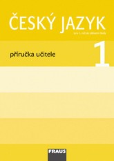 1.ročník Český jazyk Slabikář Příručka učitele