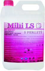 Tekuté mýdlo Milli LS 5l