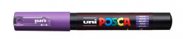 Popisovač POSCA PC-1M Uni Extra fialový