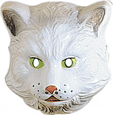 Maska Kočka