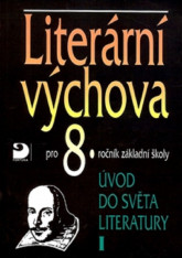 8.ročník Český jazyk Literární výchova I