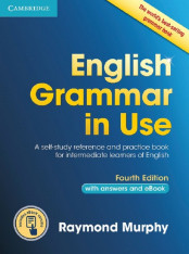 Anglický jazyk English Grammar in Use Book with Answers and Interactive eBook