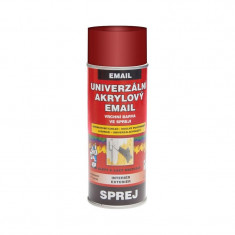 Barva akrylová RAL 3002 400ml karmínová