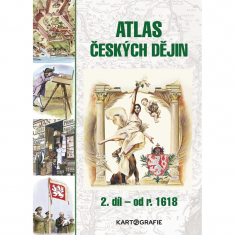 6.-9.ročník Dějepis Atlas českých dějin 2.díl - od roku 1618