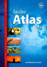 Zeměpis Školní atlas světa
