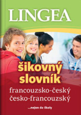 Francouzský jazyk Francouzsko-český česko-francouzský šikovný slovník