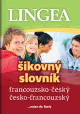 Francouzský jazyk Šikovný slovník Francouzsko-český / česko-francouzský