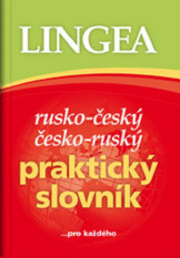 Ruský jazyk Rusko-český česko-ruský praktický slovník