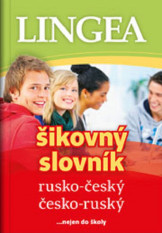 Ruský jazyk Rusko-český česko-ruský šikovný slovník 3.vydání