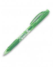 Kuličkové pero Marathon Stabilo zelená