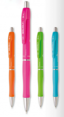 Kuličkové pero Solidly Neon 0,5mm