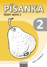 2.ročník Český jazyk Písanka 2
