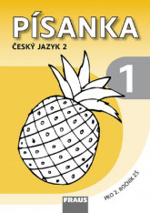 2.ročník Český jazyk Písanka 1