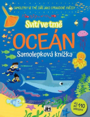 Knížka se samolepkami Oceán