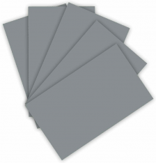 Kreslicí karton A3/130g/50ks šedý