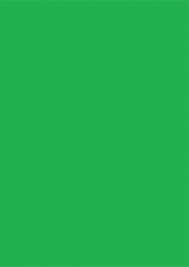 Barevný papír A4 80g 100ls tmavě zelený