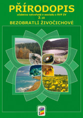 6.ročník Přírodopis Bezobratlí živočichové