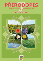 7.ročník Přírodopis Botanika 2.díl