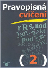 2.ročník Český jazyk Pravopisná cvičení II