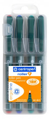 Roller Centropen 4615 sada 4ks