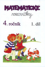 4.ročník Matematika Matematické rozcvičky 1.díl