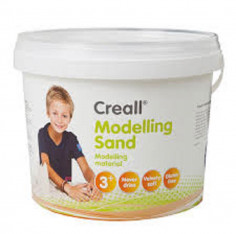 Písek modelovací Creall 5kg