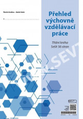 Třídní kniha pro školní družinu - Přehled výchovně vzdělávací práce pro školní družinu a školní klub