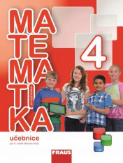 4.ročník Matematika se Čtyřlístkem Učebnice