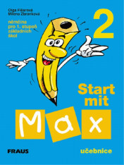 Německý jazyk Start mit Max 2