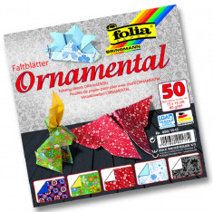 Papír na origami Ornamental