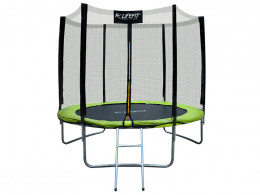 Trampolína LIFEFIT® 8' / 244cm vč.sítě a schůdků