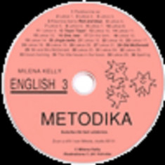 3.ročník Anglický jazyk English 3 CD k Metodice