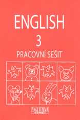 3.ročník Anglický jazyk English 3 Pracovní sešit+CD