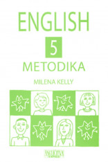 5.ročník Anglický jazyk English 5 Metodika s obrázky