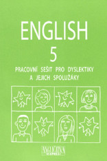 5.ročník Anglický jazyk English 5 Pracovní sešit+CD DYS