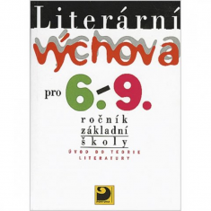 6.-9.ročník Český jazyk Literární výchova